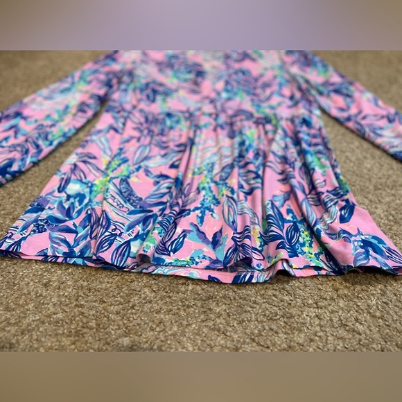 Lilly Pulitzer Blouse- EUC - Picture 8 of 8